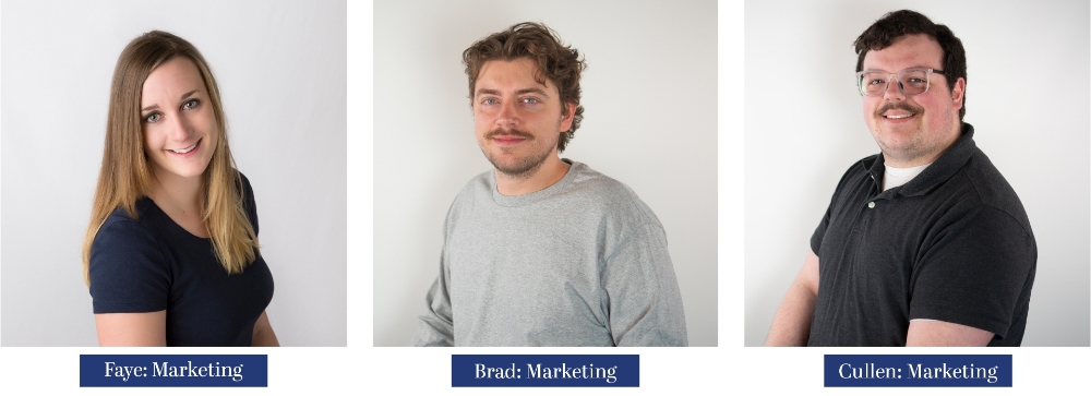 Marketing Team
